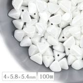 �ڤޤȤ��㤤����ۥ������ӡ��� �ϡ��եԥ�� ��4��5.8��5.4mm 100�� �ۥ磻�ȥ饹���� ���� �ԥ�ߥå� ��� �ϥ�ɥᥤ�� ���饹 �ӡ��� �ԥ��� ������ �ͥå��쥹 ���������꡼