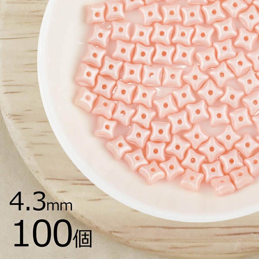 �ڴ��ָ��ꥻ����ۡڥ����ȥ�åȡۡڤޤȤ��㤤����ۡ�100�ġۥ������ӡ��� ���ꥪ�� �� ������ �ѥ��ƥ�ԡ��� �ԥ󥯷� �ԡ��� ��4.3mm �ϥ�ɥᥤ�� ��� ���� �Ǻ� ���� ���������饹