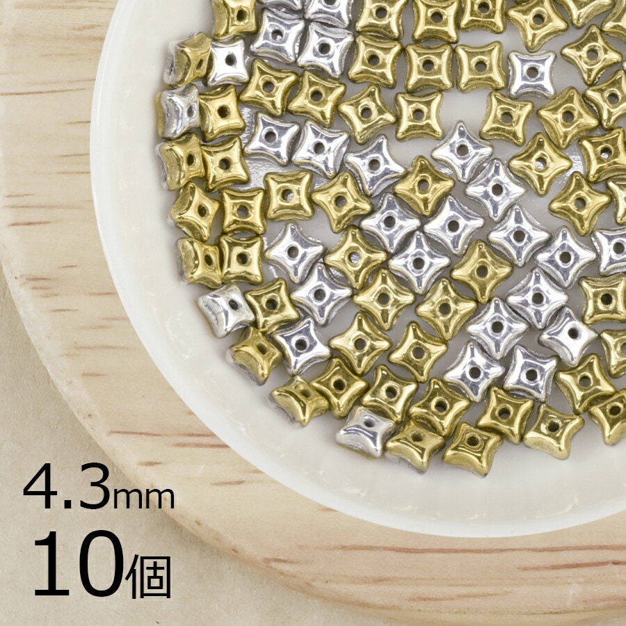 �ڴ��ָ��ꥻ����ۡڥ����ȥ�åȡۡ�10�ġۥ������ӡ��� ���ꥪ�� �� ������ ����С��ߥ������ ��°�� �᥿��å� ��4.3mm �ϥ�ɥᥤ�� ��� ���� �ԥ��� ������ �Ǻ� ���� ���������饹