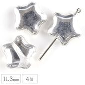 �������ӡ��� ������ �� 5�� ����С� ��11.3mm 4�� �ϥ�ɥᥤ�� ��� ���� �ԥ��� �ͥå��쥹 ���������饹 �ӡ��� �ѡ��� ���饹�ӡ��� ���������꡼