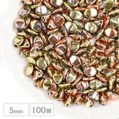 �ڤޤȤ��㤤����ۥ������ӡ��� �ԥ�� ��5mm 100�� �᥿��å� ��� �ϥ�ɥᥤ�� ���饹 �ӡ��� �ԥ��� ������ �ͥå��쥹 ���������꡼