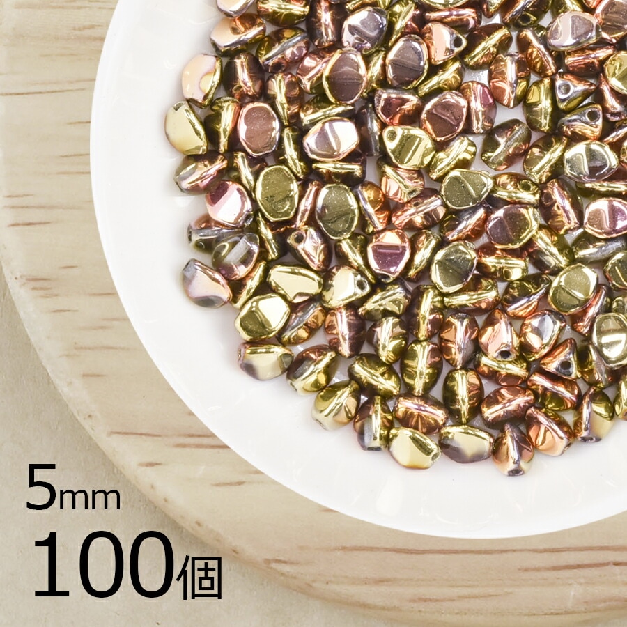 �ڤޤȤ��㤤����ۡ�100�ġۥԥ�� ��5mm �ϥ�ɥᥤ�� ��� ���� �Ǻ� ���� ���������饹 �ӡ��� �ѡ��� �������ӡ��� ���饹�ӡ��� ���������꡼