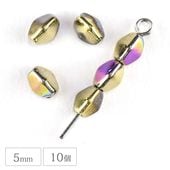 �������ӡ��� �ԥ�� ��5mm 10�� ��� �ϥ�ɥᥤ�� ���饹 �ӡ��� �ԥ��� ������ �ͥå��쥹 ���������꡼