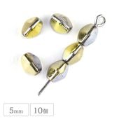 �������ӡ��� �ԥ�� ��5mm 10�� ��� �ϥ�ɥᥤ�� ���饹 �ӡ��� �ԥ��� ������ �ͥå��쥹 ���������꡼