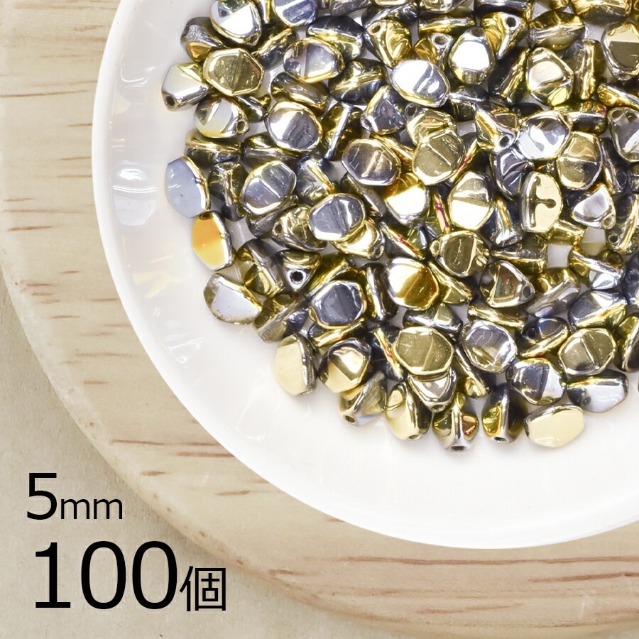 �ڤޤȤ��㤤����ۡ�100�ġۥԥ�� ��5mm �ϥ�ɥᥤ�� ��� ���� �Ǻ� ���� ���������饹 �ӡ��� �ѡ��� �������ӡ��� ���饹�ӡ��� ���������꡼