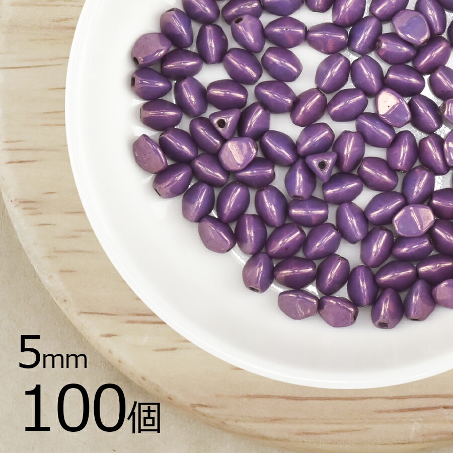 �ڤޤȤ��㤤����ۡ�100�ġۥԥ�� ��5mm �ϥ�ɥᥤ�� ��� ���� �Ǻ� ���� ���������饹 �ӡ��� �ѡ��� �������ӡ��� ���饹�ӡ��� ���������꡼