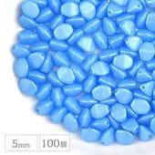 �ڤޤȤ��㤤����ۥ������ӡ��� �ԥ�� ��5mm 100�� �֥롼�� �ϥ�ɥᥤ�� ��� ���� �Ǻ� ���� ���������饹 �ӡ��� �ѡ��� ���饹�ӡ��� ���������꡼