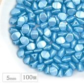 �ڤޤȤ��㤤����ۥ������ӡ��� �ԥ�� ��5mm 100�� �֥롼�� �ϥ�ɥᥤ�� ��� ���� �Ǻ� ���� ���������饹 �ӡ��� �ѡ��� ���饹�ӡ��� ���������꡼