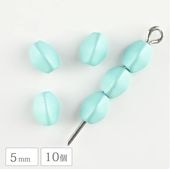 �������ӡ��� �ԥ�� �ѥ��ƥ륰�꡼�� ��5mm 10�� �ϥ�ɥᥤ�� ��� ���� �ԥ��� �ͥå��쥹 ���������饹 �ӡ��� �ѡ��� ���饹�ӡ��� ���������꡼
