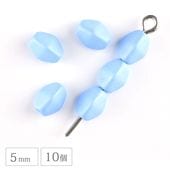 �������ӡ��� �ԥ�� �ѥ��ƥ륢���� ��5mm 10�� �ϥ�ɥᥤ�� ��� ���� �ԥ��� �ͥå��쥹 ���������饹 �ӡ��� �ѡ��� ���饹�ӡ��� ���������꡼