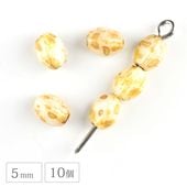 �������ӡ��� �ԥ�� ��5mm 10�� �١�����ߥ֥饦�� ��� �ϥ�ɥᥤ�� ���饹 �ӡ��� �ԥ��� ������ �ͥå��쥹 ���������꡼