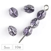 �������ӡ��� �ԥ�� ��5mm 10�� �ѡ��ץ�ߥ���С� �ϥ�ɥᥤ�� ��� ���� �ԥ��� �ͥå��쥹 ���������饹 �ӡ��� �ѡ��� ���饹�ӡ��� ���������꡼