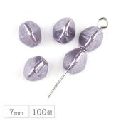 �ڤޤȤ��㤤����ۥ������ӡ��� �ԥ�� ��7mm 100�� �ѡ��ץ�� �ϥ�ɥᥤ�� ��� ���� �Ǻ� ���� ���������饹 �ӡ��� �ѡ��� ���饹�ӡ��� ���������꡼
