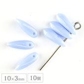 �������ӡ��� ������ �ߥ륭���֥롼 ��10��3mm 10�� �ϥ�ɥᥤ�� ��� ���� �ԥ��� �ͥå��쥹 ���������饹 �ӡ��� �ѡ��� ���饹�ӡ��� ���������꡼