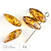 �����ҥ�󥭥�4�̡ۥ������ӡ���  �ĥ����� ��12��5mm 4�� ���ꥹ����ߥ֥饦�� �ϥ�ɥᥤ�� ��� ���� �ԥ��� �ͥå��쥹 ���������饹 �ӡ��� �ѡ��� ���饹�ӡ��� ���������꡼