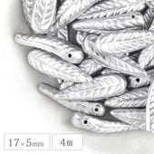 �������ӡ��� �ե����� 17��5mm 4�� �ޥåȥ���С� �� �ץ쥹�ȥӡ��� ��� �ϥ�ɥᥤ�� ���饹 �ӡ��� �ԥ��� ������ �ͥå��쥹 ���������꡼