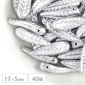 �ڤޤȤ��㤤����ۥ������ӡ��� �ե����� 17��5mm 40�� �ޥåȥ���С� �� �ץ쥹�ȥӡ��� ��� �ϥ�ɥᥤ�� ���饹 �ӡ��� �ԥ��� ������ �ͥå��쥹 ���������꡼
