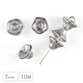 �������ӡ��� �٥�ե� ��7mm 10�� �֥�å���������� �ե� �� �ϥ�ɥᥤ�� ��� ���� �ԥ��� �ͥå��쥹 ������ ���饹 �ӡ��� �ѡ��� ���������꡼
