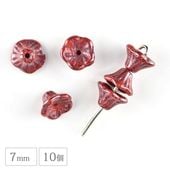�������ӡ��� �٥�ե� ��7mm 10�� ��åɥޡ��֥�ߥѡ��ץ� �� �ϥ�ɥᥤ�� ��� ���� �ԥ��� �ͥå��쥹 ���饹 �ӡ��� �ѡ��� ���������꡼