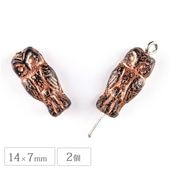 �������ӡ��� ������ �ե����� ��14��7mm 2�� �֥�å��ߥ֥��� �ϥ�ɥᥤ�� ��� ���� �ԥ��� �ͥå��쥹 �ӡ��� �ѡ��� ���饹 ���������꡼