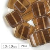 �ڤޤȤ��㤤����ۥ������ӡ��� �������� ��10��10mm 20�� ���⡼���ȥѡ��� �ơ��֥륫�å� �ͳ� ������  �ϥ�ɥᥤ�� ��� ���饹 �ӡ��� �ԥ��� �ͥå��쥹 �ѡ��� ���� ���������꡼