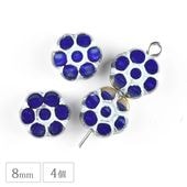 �������ӡ��� �ե� �ѥʥޥ����� 8mm 4�� ���Х�� �ϥ�ɥᥤ�� ��� ���� �ԥ��� �ͥå��쥹 ���������饹 �ӡ��� �ѡ��� ���饹�ӡ��� ���������꡼