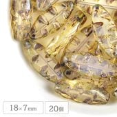�ڤޤȤ��㤤����ۥ������ӡ��� �ơ��֥륫�åȥ����Х� 20�� 18��7mm �饤�ȥ��⡼���ȥѡ��� ��� �ϥ�ɥᥤ�� ���饹 �ӡ��� �ԥ��� ������ �ͥå��쥹 ���������꡼