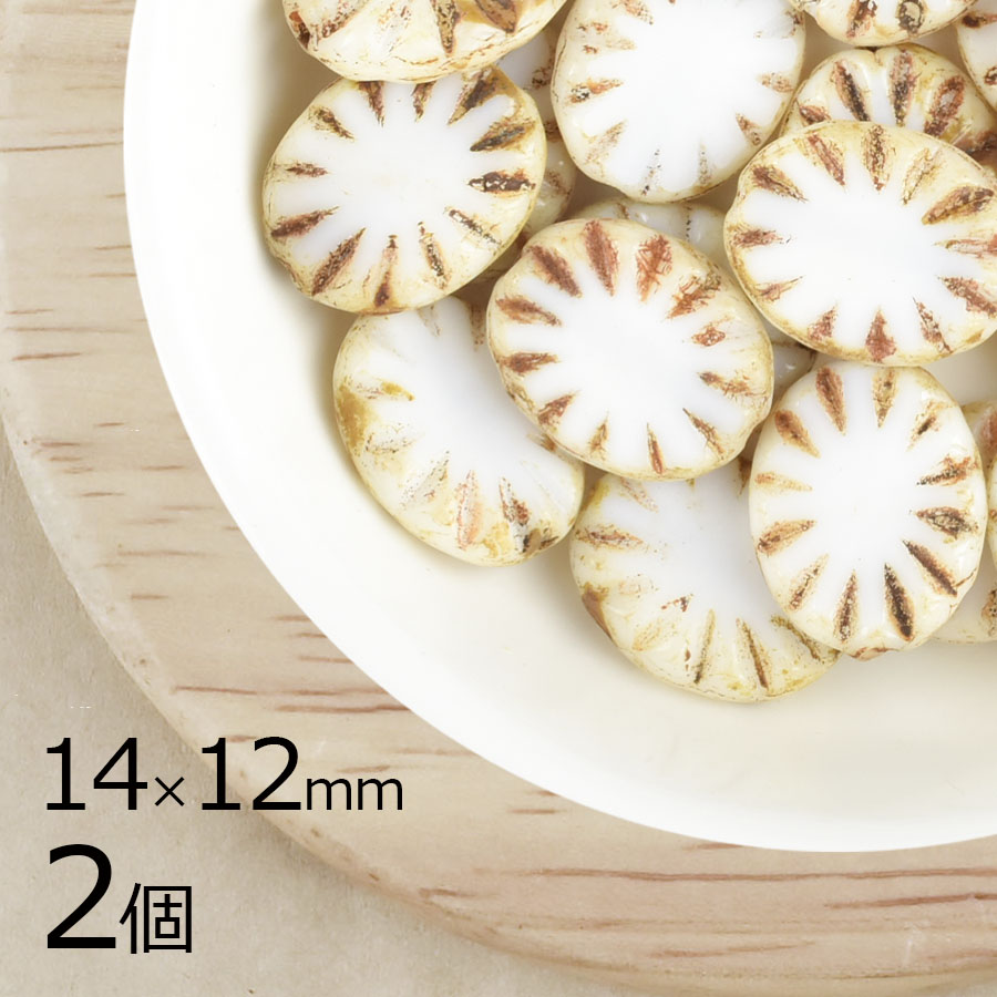 ��2�ġۥ������ӡ��� �ơ��֥륫�å� �����Х� ���硼���ۥ磻�� ��� 14mm��12mm �ϥ�ɥᥤ�� ��� ���� �ԥ��� �ͥå��쥹 ���������饹