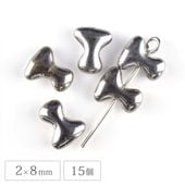 �������ӡ��� �ƥ��� �ץ쥹�� �إޥ����� 2��8mm 15�� �֥�å� �ϥ�ɥᥤ�� ��� ���� �ԥ��� �ͥå��쥹 ���������饹 �ӡ��� �ѡ��� ���饹�ӡ��� ���������꡼