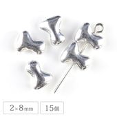 �������ӡ��� �ƥ��� �ץ쥹�� ����С� 2��8mm 15�� �ϥ�ɥᥤ�� ��� ���� �ԥ��� �ͥå��쥹 ���������饹 �ӡ��� �ѡ��� ���饹�ӡ��� ���������꡼