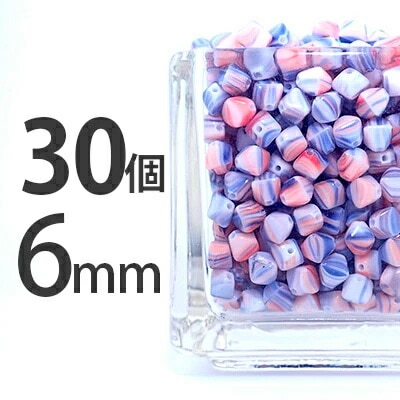 ��30�ġ� �������ӡ��� �������� �����Х� �Х������� 6mm��6mm �֥饦�� ����� �㿧 �֥饦��ߥ���󥸥ޡ��֥�2�ӡ��� ���饹�ӡ��� �ѡ���