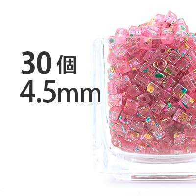 キューブ の品ぞろえ日本最大級|【チェコビーズ専門店 BEADER通販】