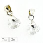 �ڴ��ָ���SALE�ۥ��塼�ӥå����륳�˥� ���㡼�� �ϡ��ȷ� 7mm ���ꥹ���� 2�� �ͥå��쥹 ���ꥸ�ʥ� �ץ쥼��� ���塼�ӥå����륳�˥� �ϡ��� ����С� 925 �Ǻ� ���� �ӡ��� �ѡ��� �������ӡ��� ���饹�ӡ��� ���������꡼