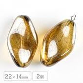 �������ӡ��� �ץ쥹�� �ĥ����� ���⡼���ȥѡ����饹���� ��22��14mm 2�� �֥饦�� �ϥ�ɥᥤ�� ��� ���� �ӡ��� �ѡ��� ���饹�ӡ��� ���������꡼