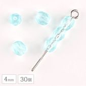 �������ӡ��� FP ��4mm 30�� �������ޥ�� �ե������ݥ�å��� ���饹 �ӡ��� ��� �ϥ�ɥᥤ�� �ԥ��� �ͥå��쥹 ������ ���������꡼ �ѡ���