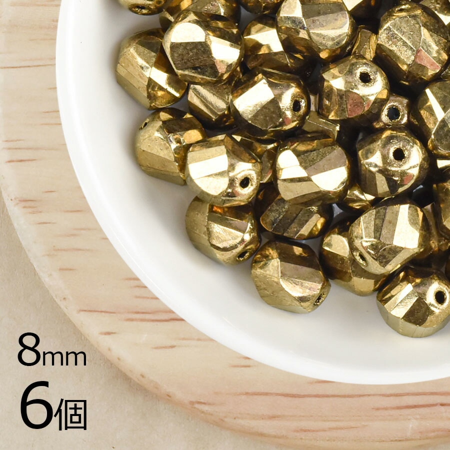 �������ӡ��� �ե������ݥ�å��� ���ڥ���륫�å� �֥��� ��� �֥饦�� ��8mm 6��  �ϥ�ɥᥤ�� ��� ���� �ԥ��� �ͥå��쥹 �ӡ��� �ѡ��� ���饹�ӡ��� ���������꡼