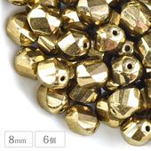 �������ӡ��� FP ���ڥ���륫�å� ��8mm 6�� �֥��� �ե������ݥ�å��� ��� �ϥ�ɥᥤ�� ���饹 �ӡ��� ���������꡼