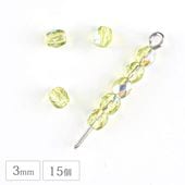 �������ӡ��� �ե������ݥ�å��� ��3mm 15�� ���꡼��AB �ϥ�ɥᥤ�� ��� ���� �ԥ��� �ͥå��쥹 �ӡ��� �ѡ��� ���饹�ӡ��� ���������꡼