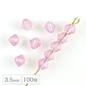 �������ӡ��� �����Х� 4mm 100�� ����饤�ȥ����� �ԥ� �Х������� �ޥ��󥫥å� �ޥ��󥫥å� ���饹 �ӡ��� ��� �ϥ�ɥᥤ�� ���������꡼