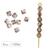 �������ӡ��� �����Х� 4mm 100�� ���᥸����W������5 �ޥ��󥫥å� �������� �Х������� ���饹 �ӡ��� ��� �ϥ�ɥᥤ�� ���������꡼ �ѡ��� ����