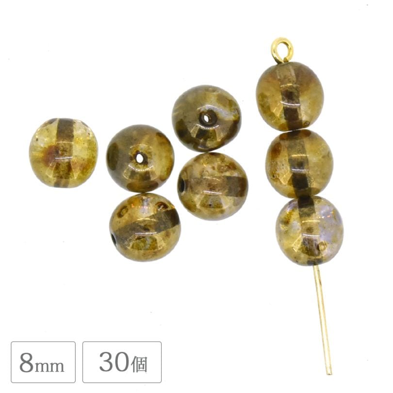 �������ӡ��� 30�� �饦��ɷ� ������ 8mm ���졼 ���� �� �֥�å� ���ꥸ�ʥ� �饦��� �� �ͥå��쥹 �ԥ��� ������ �ϥ�ɥᥤ�� ���⡼���ȥѡ���������ɥ饹���� �ӡ��� �ѡ��� ���饹�ӡ��� ���������꡼