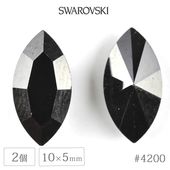 ������ե����� ���ꥹ���� #4200 ����ե����� �ޡ����� �����å� ��10��5mm 2�� ������ơ��� SWAROVSKI �ϥ�ɥᥤ�� ��� ���� �ӡ��� �ѡ��� ���饹 ���������꡼