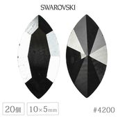 �ڤޤȤ��㤤����ۥ�����ե����� ���ꥹ���� #4200 ����ե����� �ޡ����� �����åȥإޥ����� ��10��5mm 20�� ������ơ��� SWAROVSKI �ϥ�ɥᥤ�� ��� ���� �ӡ��� �ѡ��� ���饹 ���������꡼
