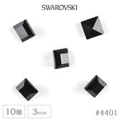 ������ե����� ���ꥹ���� #4401 ����ե����� �����å� ��3mm 10�� ������ơ��� SWAROVSKI �ϥ�ɥᥤ�� ��� ���� �ӡ��� �ѡ��� ���饹�ӡ��� ���������꡼
