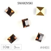 ������ե����� ���ꥹ���� #4401 ������ɥե����� ���⡼���ȥѡ���  ��3mm 10�� ������ơ��� SWAROVSKI �ϥ�ɥᥤ�� ��� ���� �ӡ��� �ѡ��� ���饹�ӡ��� ���������꡼