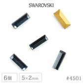 �ڥ����ȥ�åȡۥ�����ե����� ���ꥹ���� #4501 ������ɥե����� ��󥿥� ��5��2mm 6�� ������ơ��� SWAROVSKI �ϥ�ɥᥤ�� ��� ���� �ӡ��� �ѡ��� ���饹�ӡ��� ���������꡼