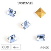 �ڤޤȤ��㤤����ۥ�����ե����� ���ꥹ���� #4401 ������ɥե����� �饤�ȥ��ե����� ��4mm 80�� ������ơ��� SWAROVSKI �ϥ�ɥᥤ�� ��� ���� �ӡ��� �ѡ��� ���饹 ���������꡼
