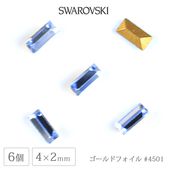 ������ե����� ���ꥹ���� #4501 ������ɥե����� �饤�ȥ��ե����� ��4��2mm 6�� ������ơ��� SWAROVSKI �ϥ�ɥᥤ�� ��� ���� �ӡ��� �ѡ��� ���饹�ӡ��� ���������꡼