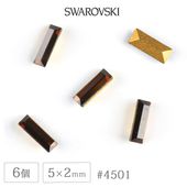 ������ե����� ���ꥹ���� #4501 ������ɥե����� �ȥѡ��� ��5��2mm 6�� ������ơ��� SWAROVSKI �ϥ�ɥᥤ�� ��� ���� �ӡ��� �ѡ��� ���饹�ӡ��� ���������꡼