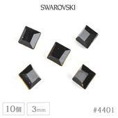 ������ե����� ���ꥹ���� #4401 ������ɥե����� �����å� ��3mm 10�� ������ơ��� SWAROVSKI �ϥ�ɥᥤ�� ��� ���� �ӡ��� �ѡ��� ���饹�ӡ��� ���������꡼